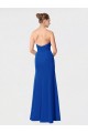 Sem Mangas Amor Chiffon Sereia Vestidos de Madrinha