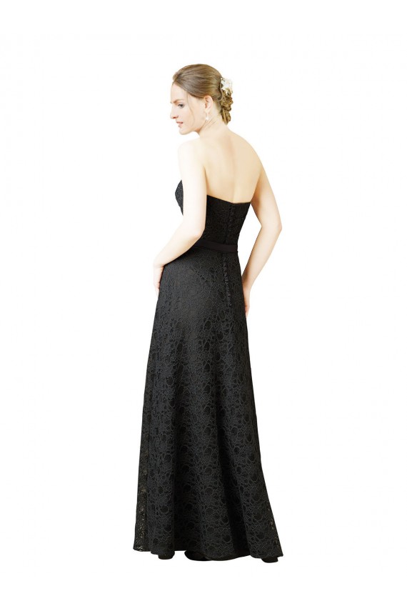 Sem Mangas Amor Renda Bainha Vestidos de Madrinha