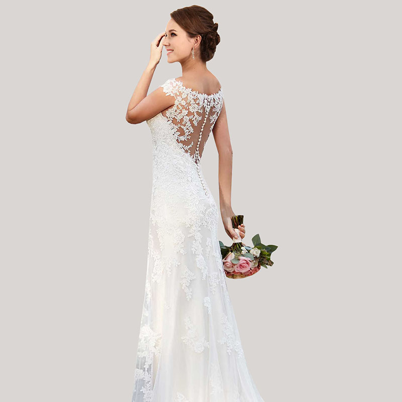 Vestidos de Noiva Baixo Custo